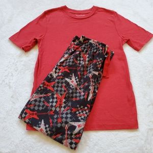 Rockstar Pajama Set